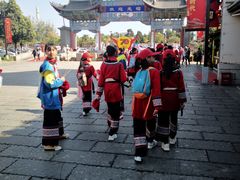 -云南民族村