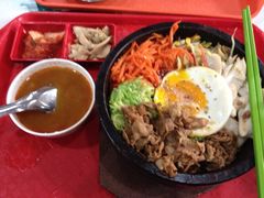牛肉石锅-北京大学-燕南食堂
