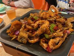 -炭舍干锅·烤鱼(扬名广场店)