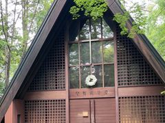-轻井泽高原教堂