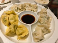 -开海·红岛海鲜虾水饺(石老人店)