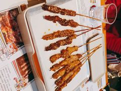 -木屋烧烤(上梅林店)