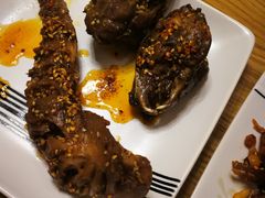 -鸿运兔·手撕烤兔(天府广场店)