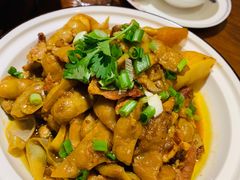 -那家老院子东北菜·饺子·小鸡炖蘑菇(艳华街店)
