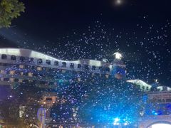 -喷泉广场餐厅·宵夜·海鲜烧烤大排档(长隆企鹅酒店)