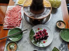 -壹条龙饭庄台基厂店