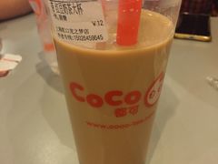 -CoCo都可(虹口龙之梦店)