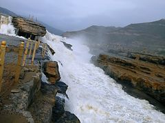 -陕西黄河壶口瀑布旅游区