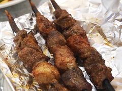 红柳烤肉-汗腾格里·风味餐厅(新疆驻京办店)
