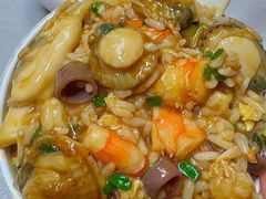 -悦海·家宴·冰花皮皮虾大锅贴(宝龙店)