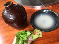 -炭虎子水浒烤肉(梦时代店)