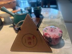 礼物茶叶-潮堂 · 潮州菜(国贸商城店)