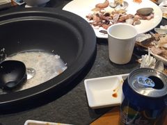 -马路边上·小海鲜烧烤(八一路店)