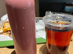 -麦当劳(花园北路店)