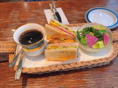 -西村咖啡店 (中山手本店)