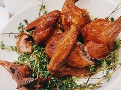 陈皮妙龄乳鸽-蔡澜点心·粤菜(嘉里中心店)