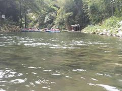 -将军关探险漂流