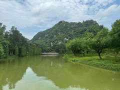 -星湖旅游景区七星岩