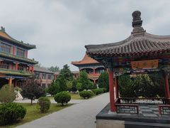 -盛世南宫影视城(北普陀影视城)