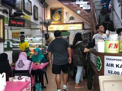 -新加坡Zam Zam餐馆