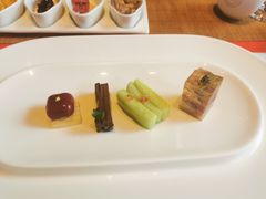 冷菜拼-鲤院·新中式美学·庭院餐厅(夫子庙店)
