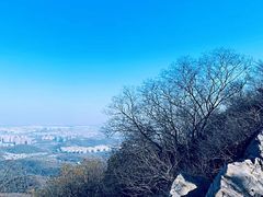 -紫金山山顶公园