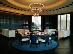包厢-上海苏宁宝丽嘉酒店·Cafe Bellagio西餐厅