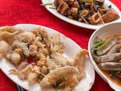 -蛇口康乐快餐鱼仔档(翠苑小区店)