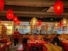 大堂-谭鸭血老火锅(万象九宜城店)