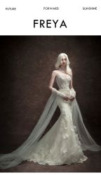 -Renee芮亦婚纱