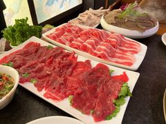 -潘十九地道成都老火锅(孙桥店)