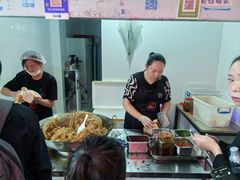 -六广门毛阿姨糯米饭