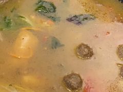 -菌乡缘·野生菌蒸汽鱼火锅(江边夜市店)