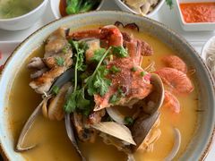 -大堂酒廊·亚龙湾万豪度假酒店