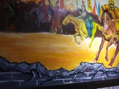 -满兴咱妈烀饼铁锅炖(兰州北街店)