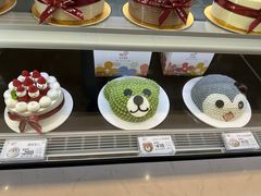 -花花卷卷·鲜食蛋糕(静安久光百货店)