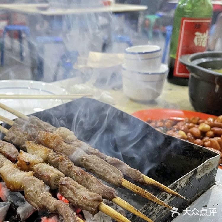 端午来天津｜凌晨还爆满的10家烧烤店