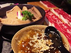 果仁冰粉-渝涯重庆豆花老火锅(中赢国际店)