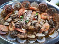 -大锅强·蒸海鲜青岛菜(吾悦广场店)