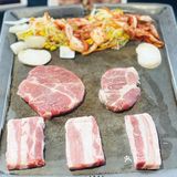 来青春贝壳韩国烤肉 · 品味韩剧闺蜜双人餐