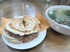 -子午路张记肉夹馍(翠华路店)