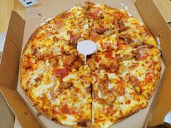 -达美乐比萨(商城路店)