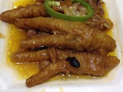 豆豉凤爪-一品粤珍轩(吴中路店)