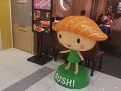 -争鲜回转寿司(太阳宫凯德PLUS店)