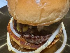 -魏斯理汉堡(西安沣东吾悦店)