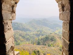-蟠龙山长城景区