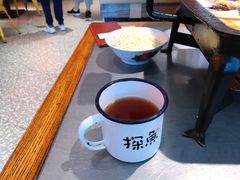 -探鱼·鲜青椒爽麻烤鱼(苏宁广场店)