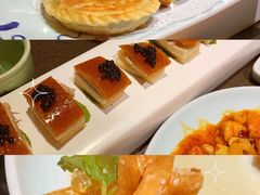 招牌酥皮虾-北平盛世·新京菜·北京烤鸭(劲松·双井店)