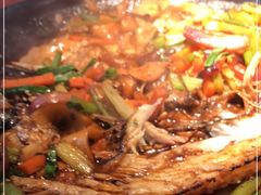 -鸣记脆皮烤鱼·海鲜烤鱼(三八广场店)