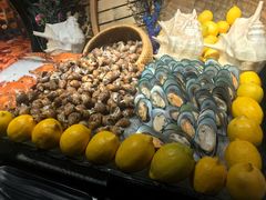 -威珀斯酒店·珀萃美食餐厅 | 海鲜刺身·现烤生蚝·特色烤肉